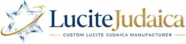 Custom Lucite Judaica, Judaica Wholesale